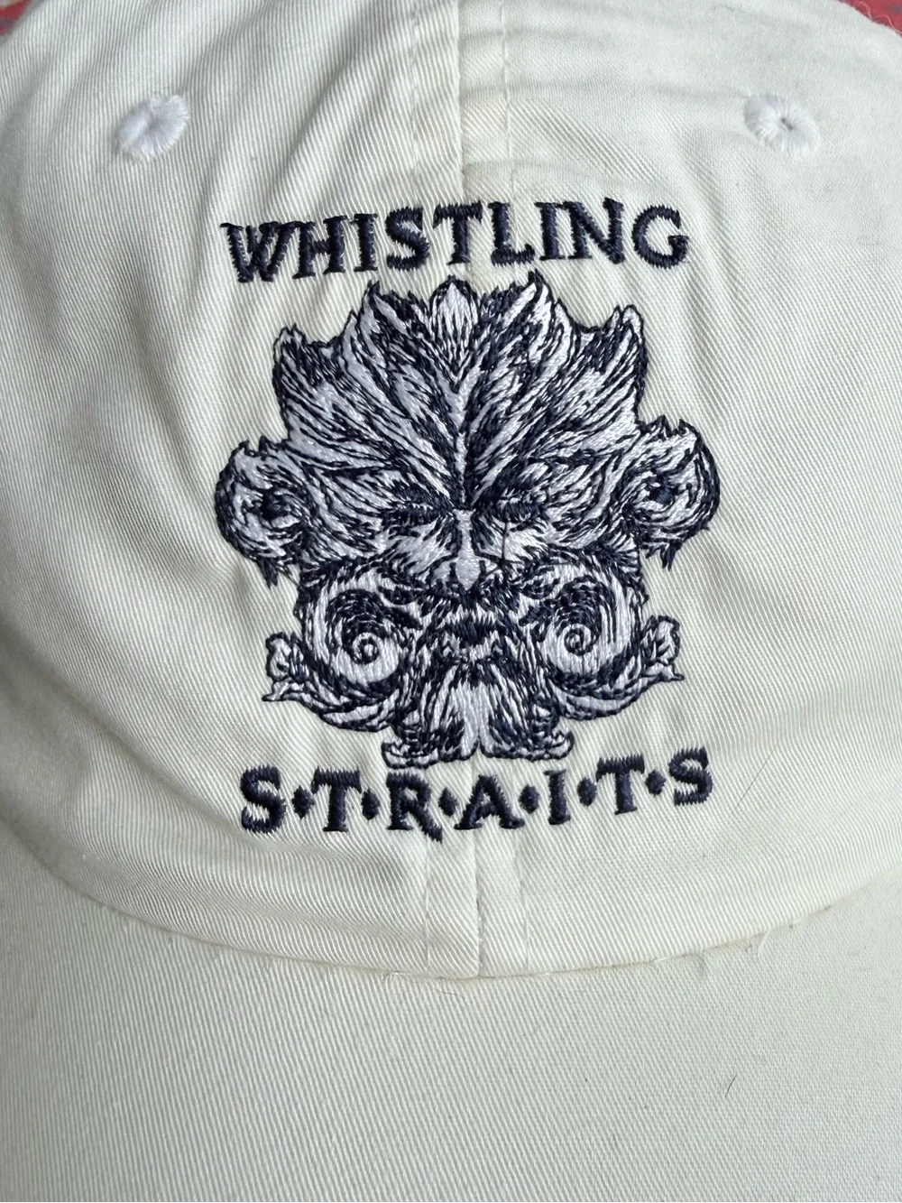 Head Whistling Straits adjustable hat